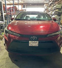 تويوتا كورولا